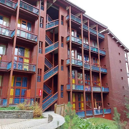 아파트 Agreable Duplex 6 Pers, Au Dernier Etage, 2 Balcons, Animaux Admis - Fr-1-411-731 부르생모리스