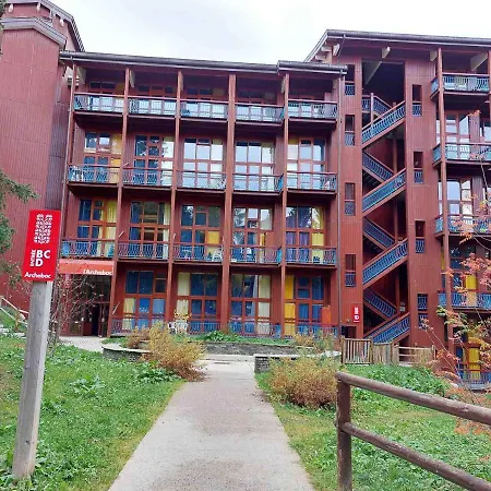 아파트 Agreable Duplex 6 Pers, Au Dernier Etage, 2 Balcons, Animaux Admis - Fr-1-411-731