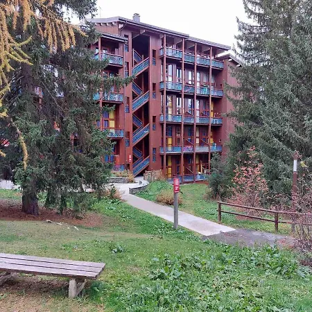 아파트 Agreable Duplex 6 Pers, Au Dernier Etage, 2 Balcons, Animaux Admis - Fr-1-411-731 *