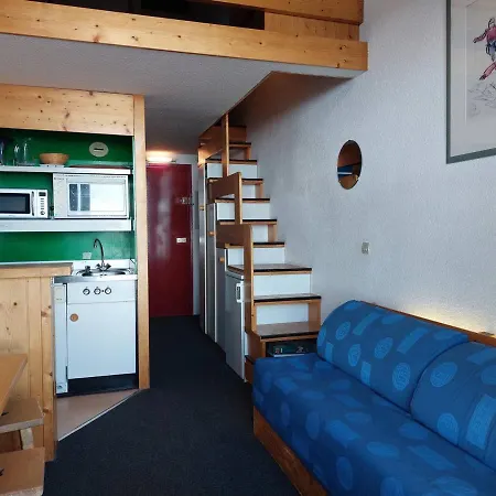아파트 Agreable Duplex 6 Pers, Au Dernier Etage, 2 Balcons, Animaux Admis - Fr-1-411-731 *