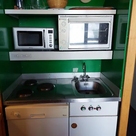 Agreable Duplex 6 Pers, Au Dernier Etage, 2 Balcons, Animaux Admis - Fr-1-411-731 아파트 부르생모리스
