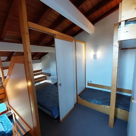 Agreable Duplex 6 Pers, Au Dernier Etage, 2 Balcons, Animaux Admis - Fr-1-411-731 부르생모리스